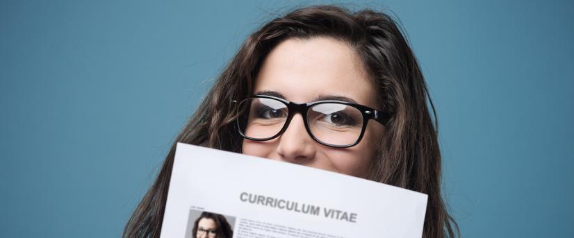 Le esperienze professionali sul CV Le esperienze professionali sul CV