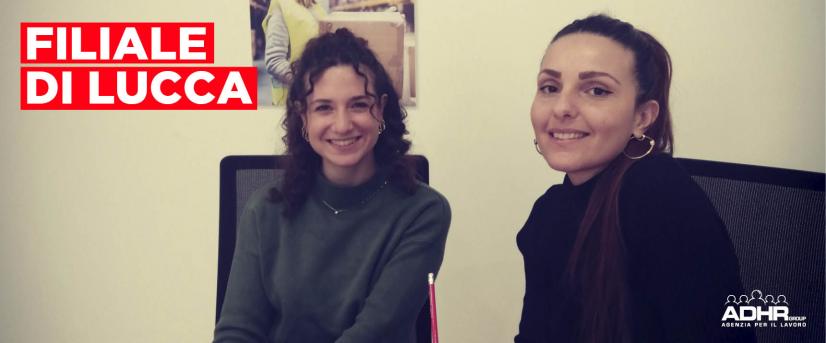Nuova apertura ADHR a Lucca