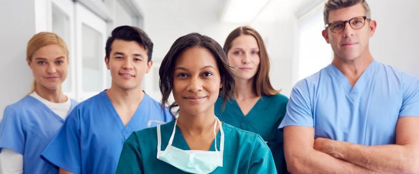 Le migliori opportunità di lavoro ADHR nel settore SANITÀ