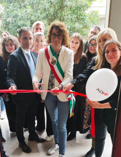 Nuova apertura ADHR a Gemona del Friuli